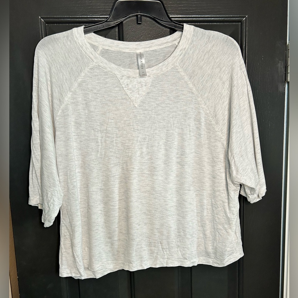Fabletics Cozy Crop Top